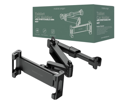 Uchwyt samochodowy Mobile Origin Tablet Car Holder with Stretchable Arm MO7